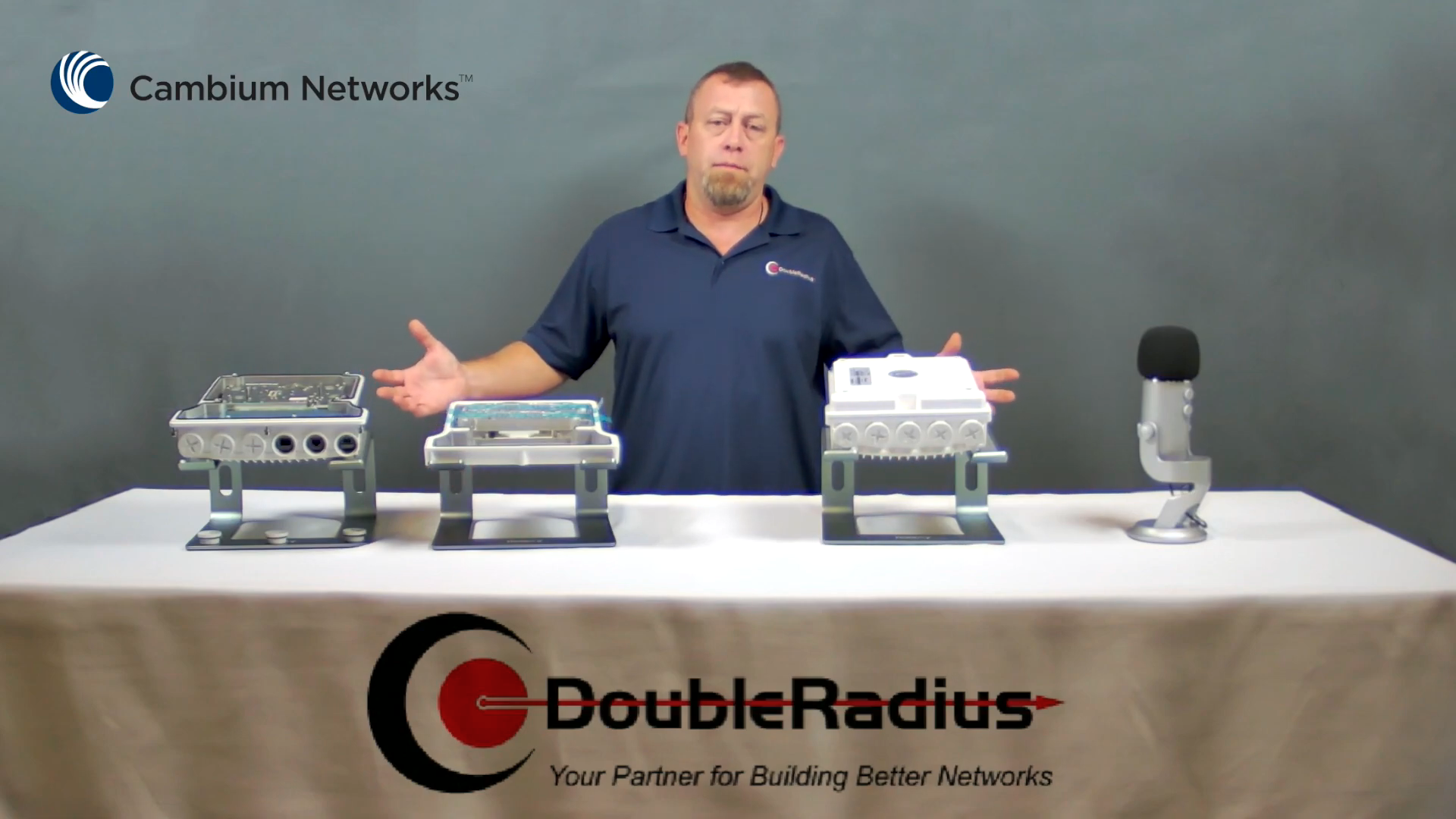 Solution Series: Cambium PTP820 vs 850